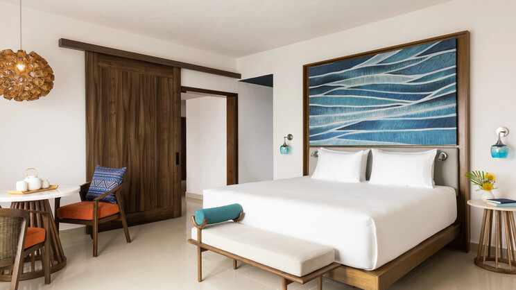 Dreams Puerto Morelos Resort & Spa